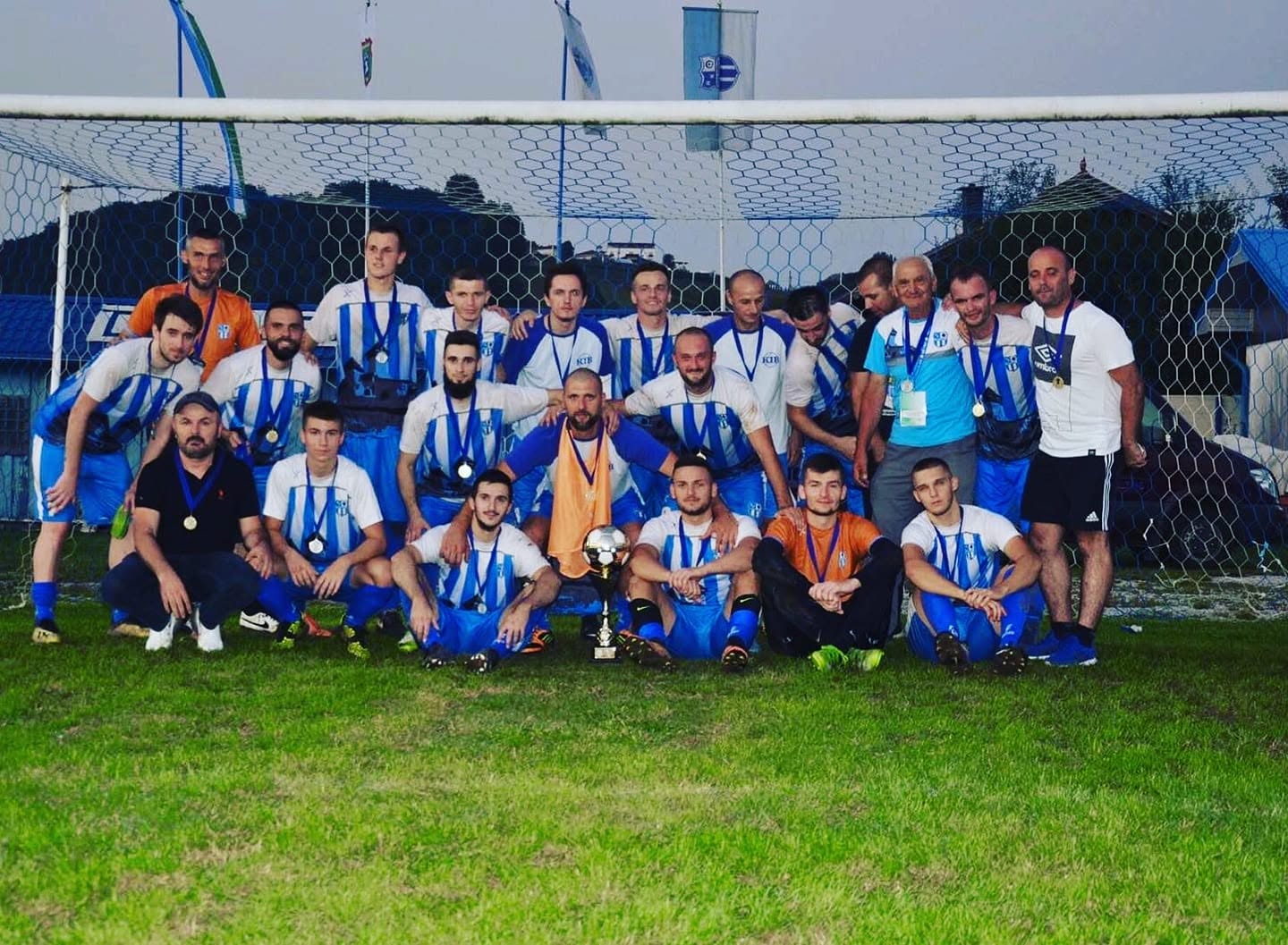 NK Krajišnik ponovo pokreće seniorsku ekipu