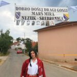 Ponos Velike Kladuše: Belma Duraković dio logističke podrške Marša mira Nezuk–Potočari