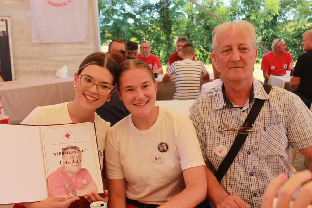 28. Susreti dobrovoljnih davalaca krvi – Zahvala humanim herojima!
