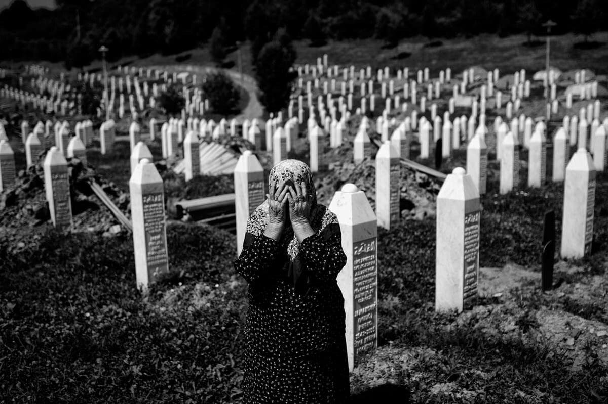 Danas plače jedan dio Bosne, a krvarila je cijela…