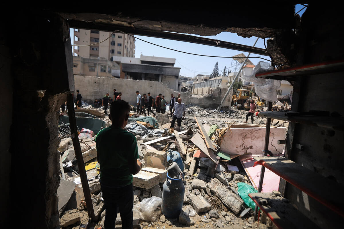U izraelskim napadima u Gazi od oktobra 2023. ubijeno skoro 58.700 Palestinaca