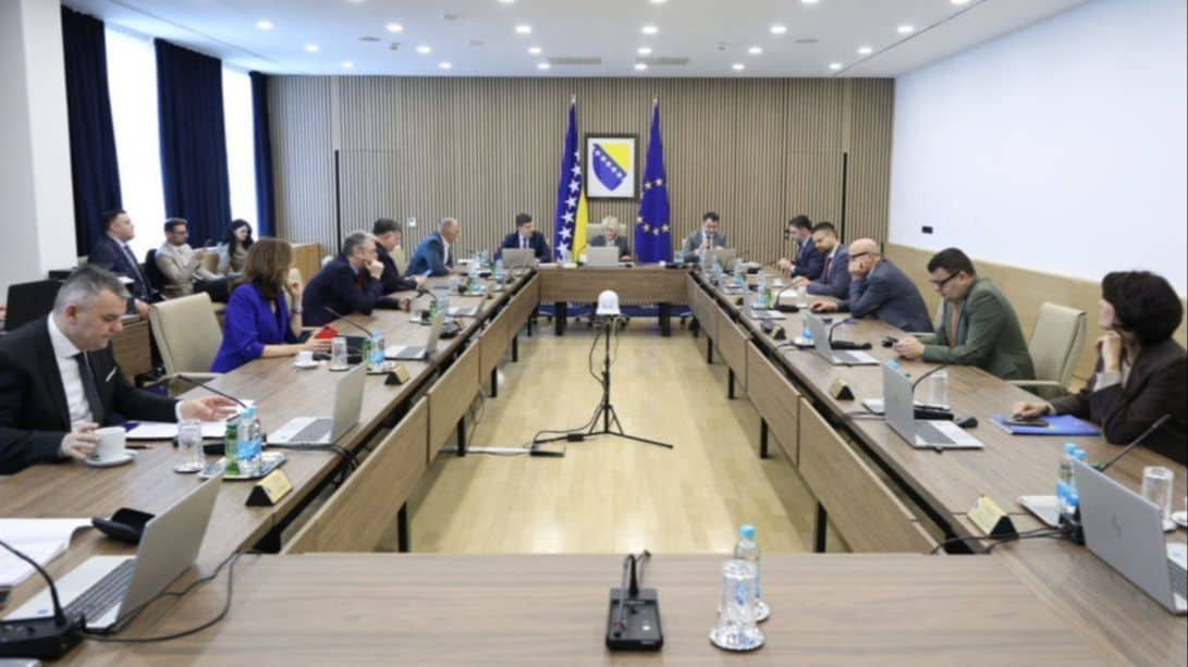 Vijeće ministara BiH raspravlja o slučaju “Viaduct”, vanrednoj situaciji u BHANSA-i i brojnim zakonima