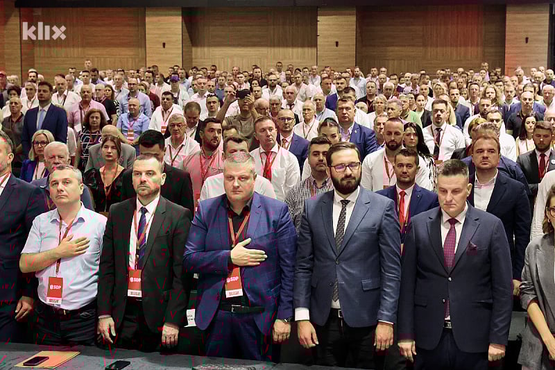 Izabran dio Glavnog odbora SDP-a, a u vrhu s najviše glasova su dobro poznata imena