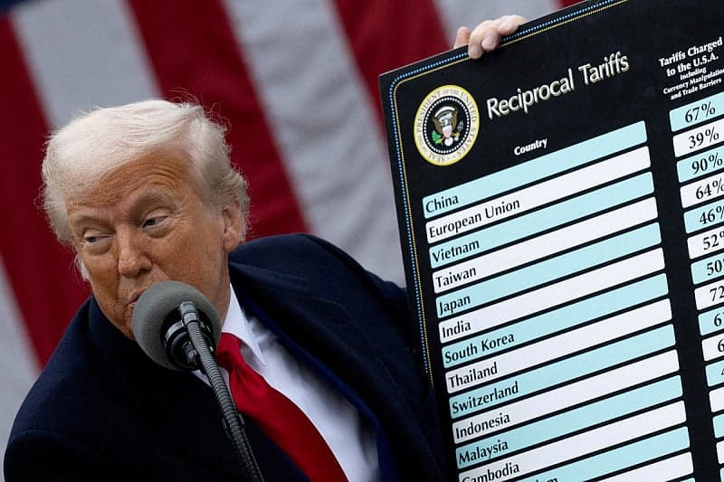 Da li je Trump “pripazio” BiH: Srbiji carine 35%, a Japanu i Južnoj Koreji 25%