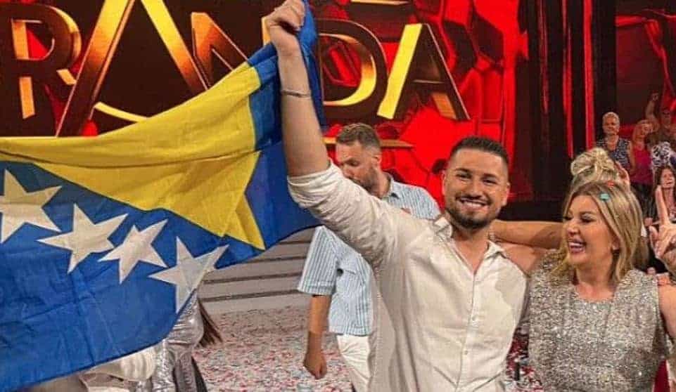 Uspon iz Velike Kladuše do vicešampionske titule „Zvezda Granda“ 2025!