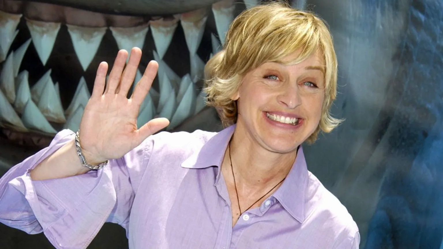 Ellen DeGeneres: Preselila sam se u Veliku Britaniju zbog Trumpa