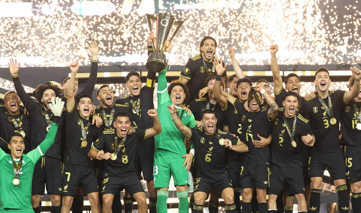 Meksiko svladao SAD i osvojio Gold Cup