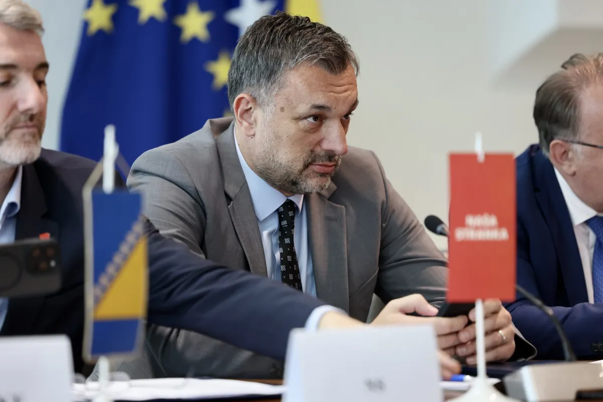 SIPA provjera finansiranje stranke Narod i Pravda