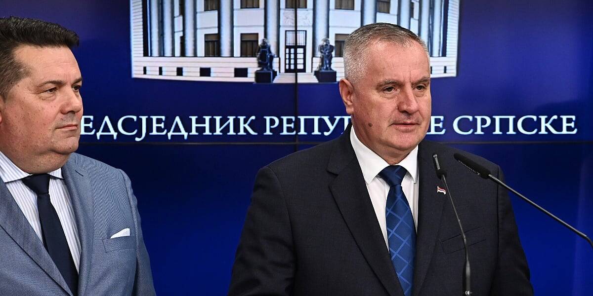 Izbjegavanje hapšenja i misteriozni savezi: Šta stoji iza Dodikovog povratka u Sarajevo?