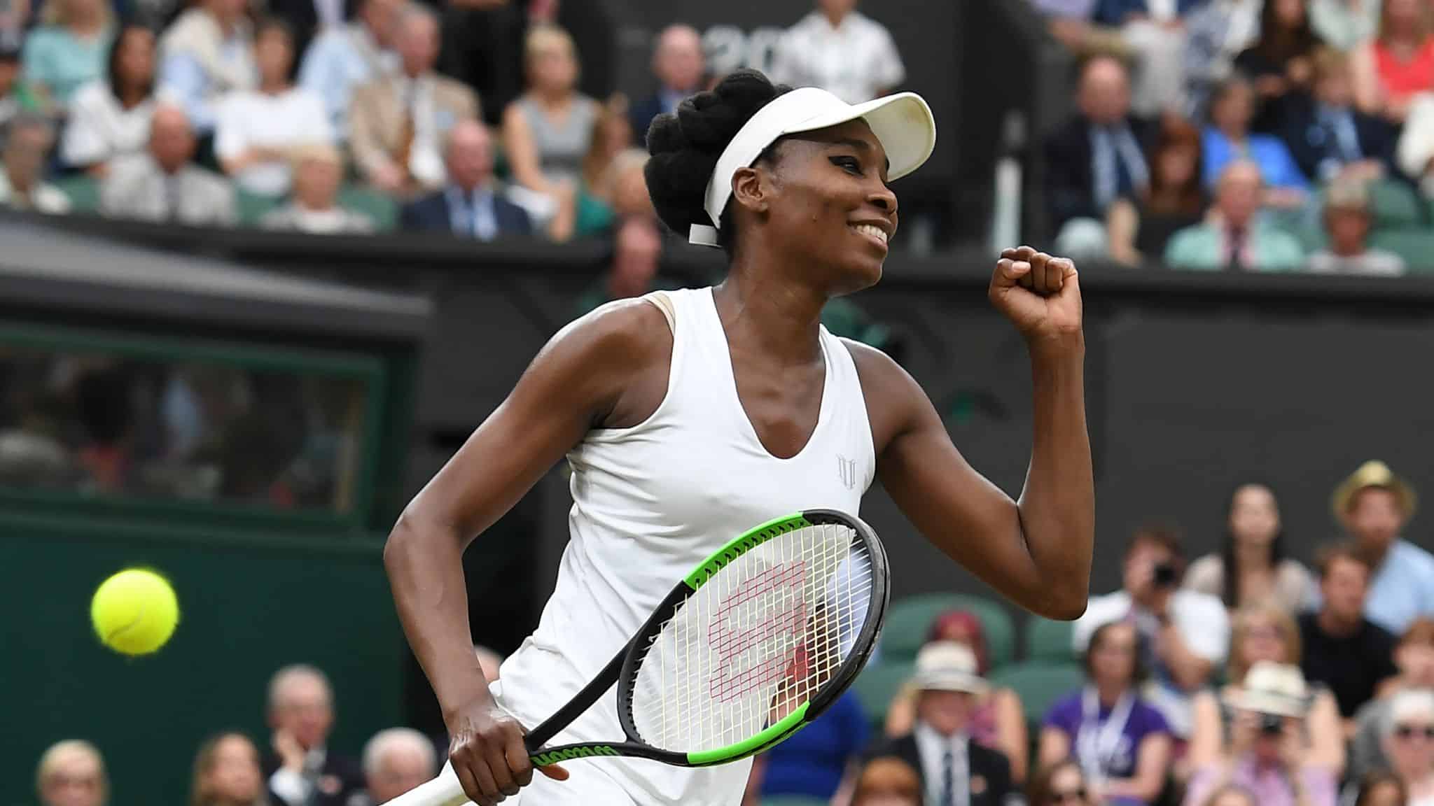 Venus Vilijams se vraća na teren na turniru u Vašingtonu