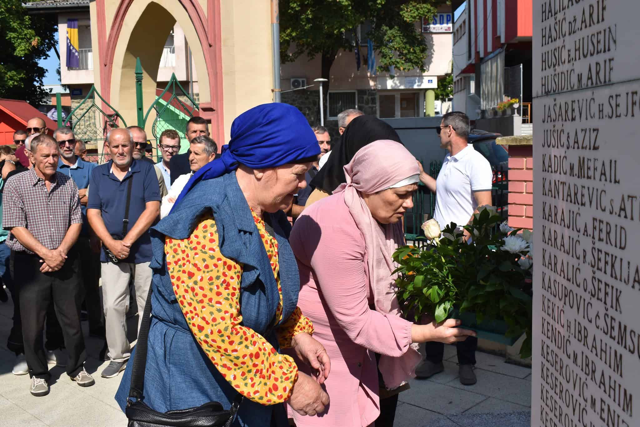 7. august Dan oslobođenja Velike Kladuše