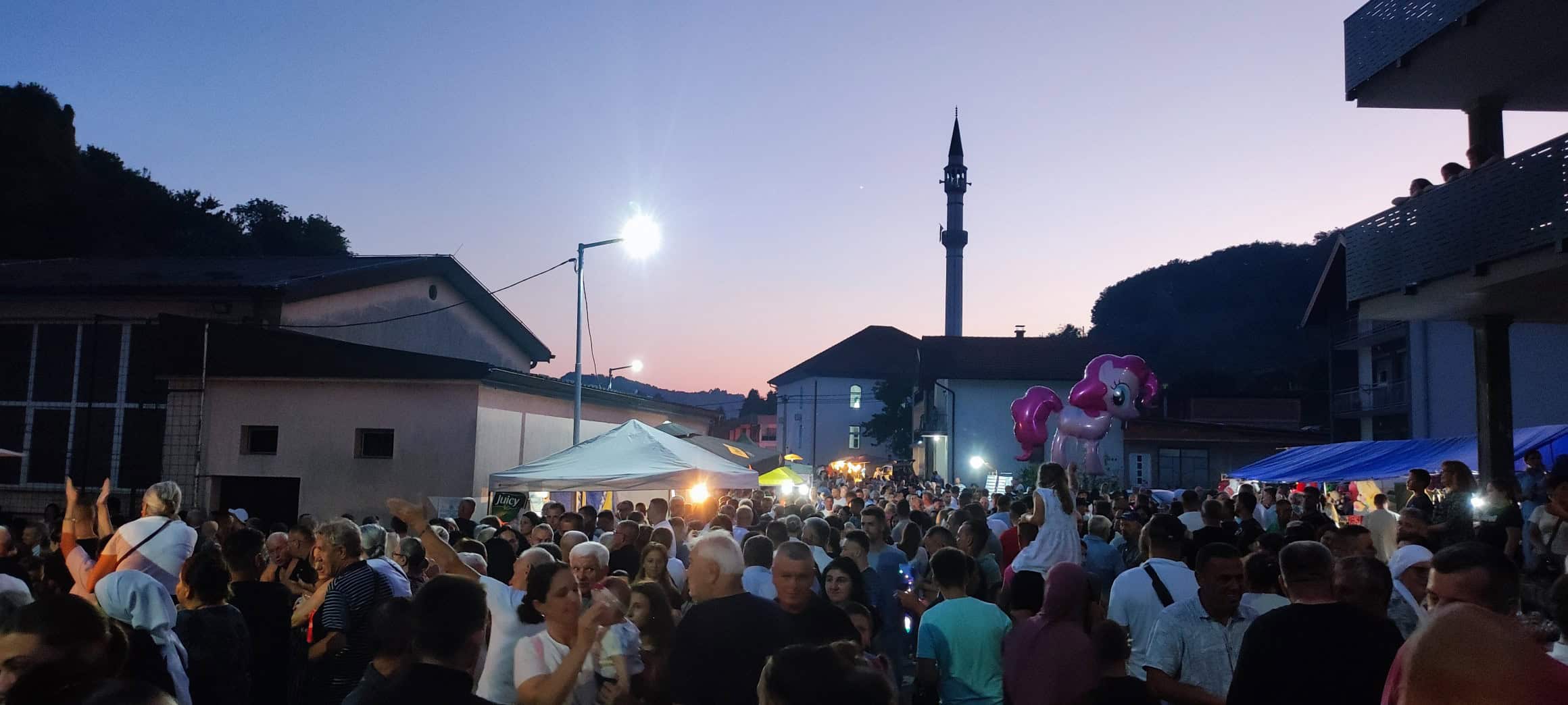Teferičem završeno ovogodišnje Kladuško ljeto