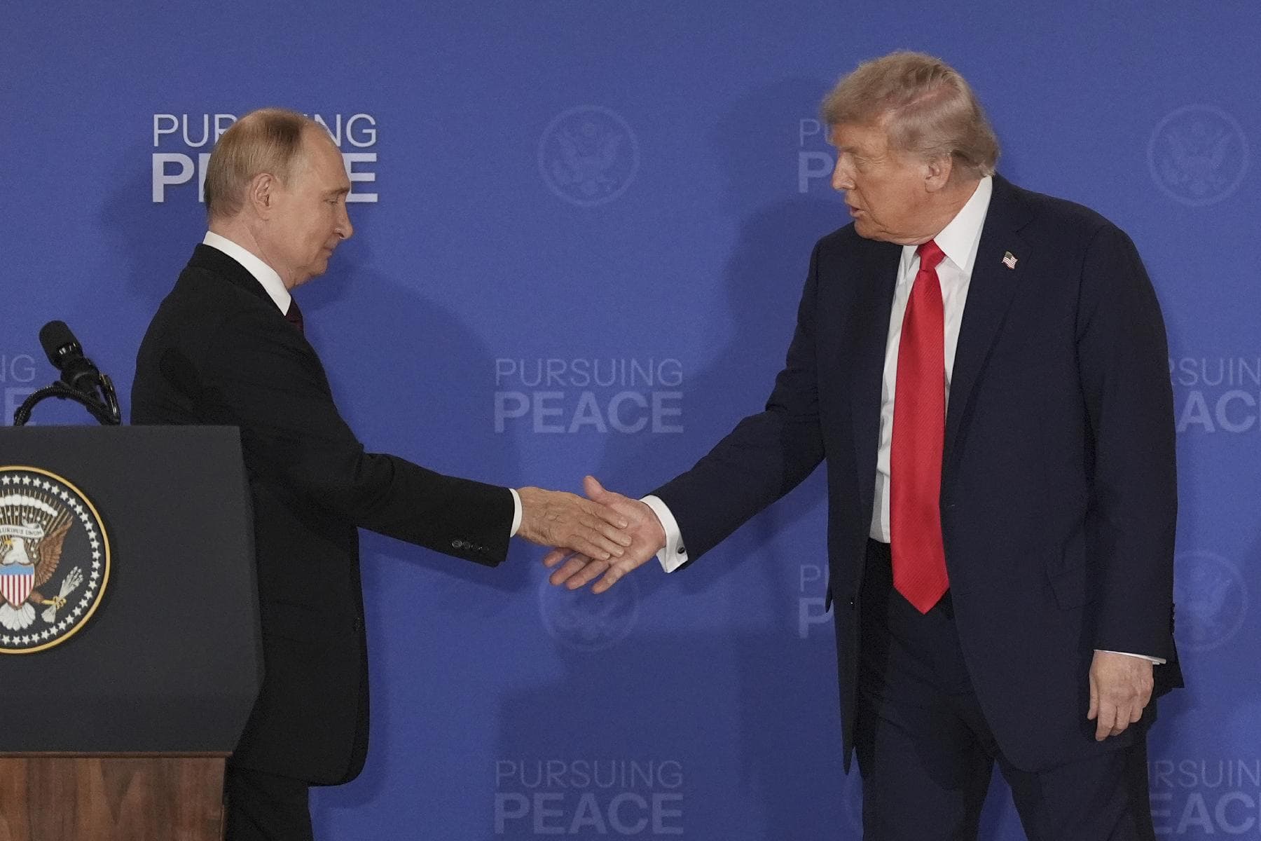 Sastanak Putina i Trumpa bez konkretnih rezultata