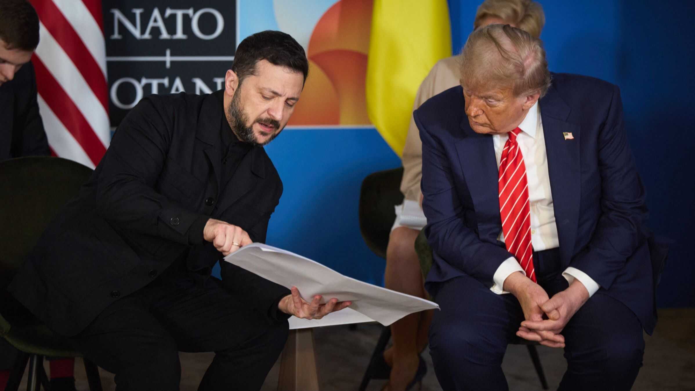 Zelenski i Tramp se sastaju danas