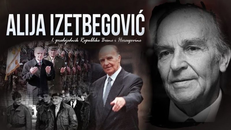 100 godina od rođenja Alije Izetbegovića, prvog predsjednika RBiH