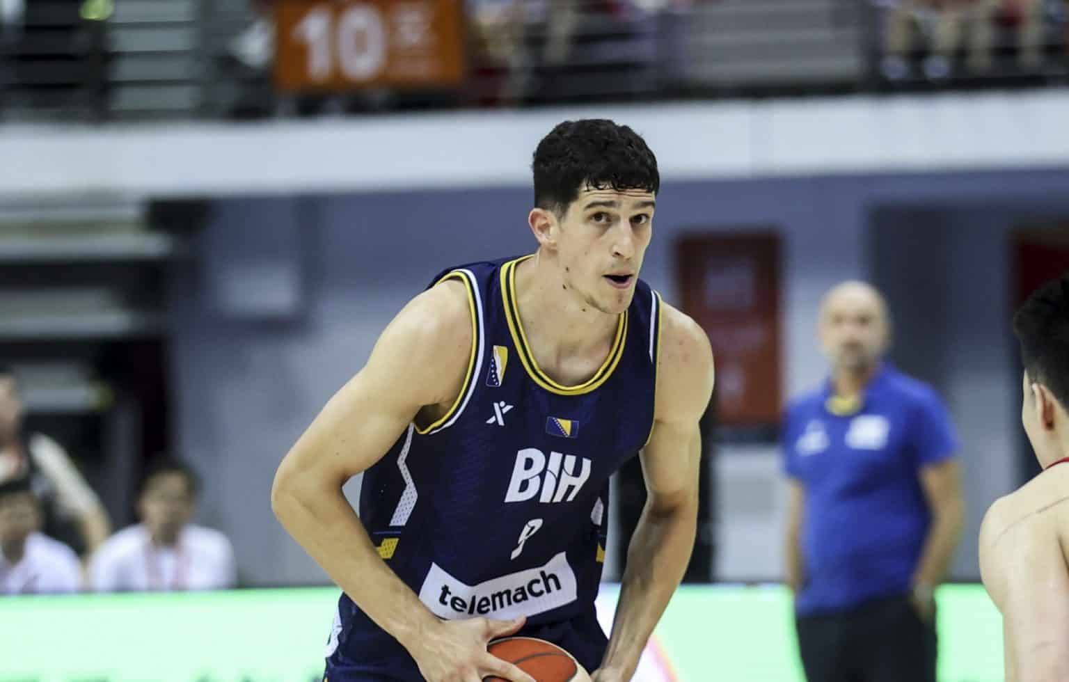 Košarkaši BiH pobijedili i Belgiju za potvrdu ulaska u dobru formu uoči Eurobasketa