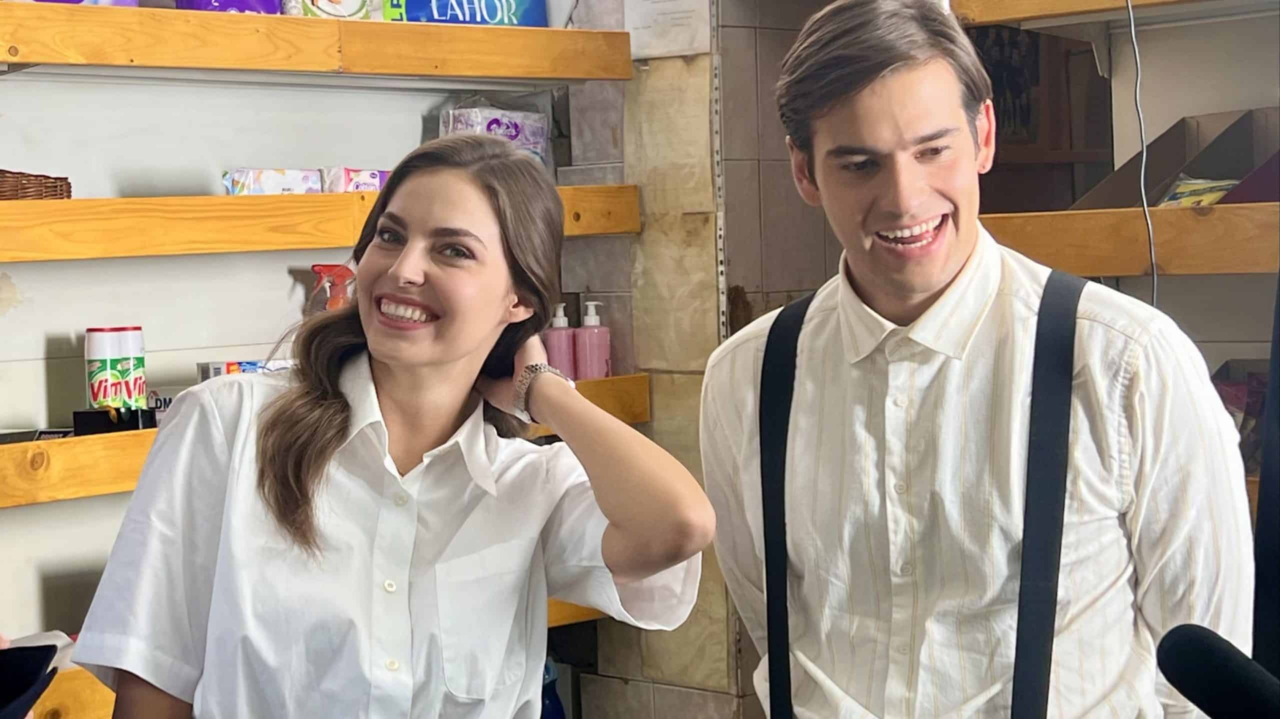 Snimanje prvog ljubavnog filma u BiH: Haris Dubica oduševio glumačkom postavom za “Pisma snova”