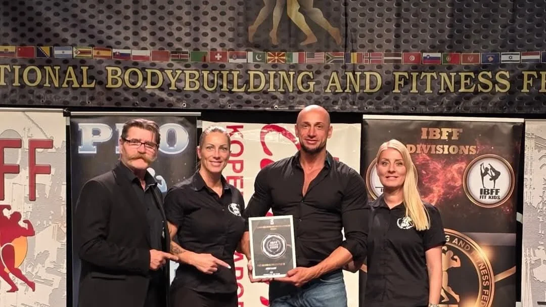Adnan Alagić četvrti put postao svjetski prvak u bodybuildingu i fitnessu