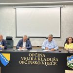 Načelnik Horvat s lokalnim predstavnicima o infrastrukturnim planovima
