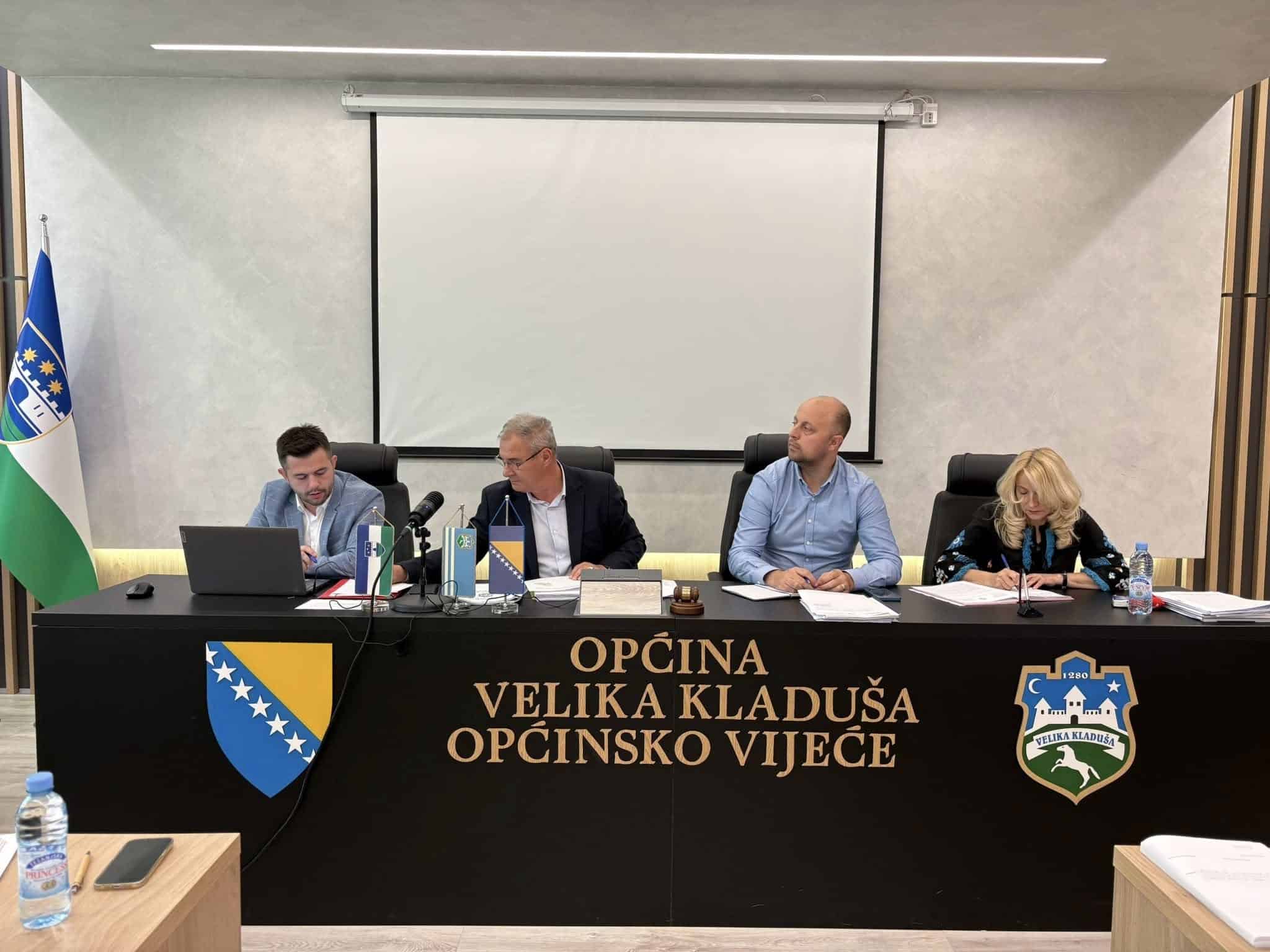 Vijeće dalo saglasnost načelniku o poduzimanju aktivnosti za općinsko upravljanjem Starim gradom