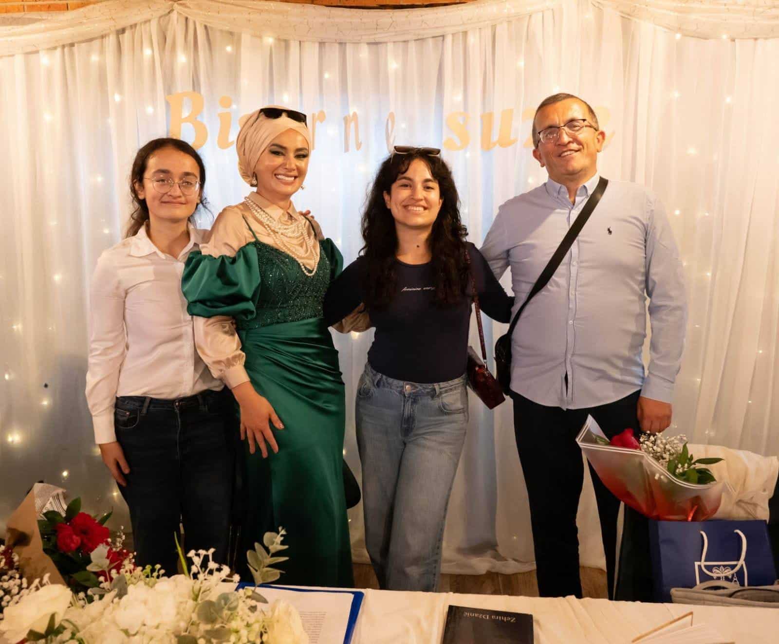 Promocija knjige „Biserne suze“ Zehire Džanić održana u Velikoj Kladuši
