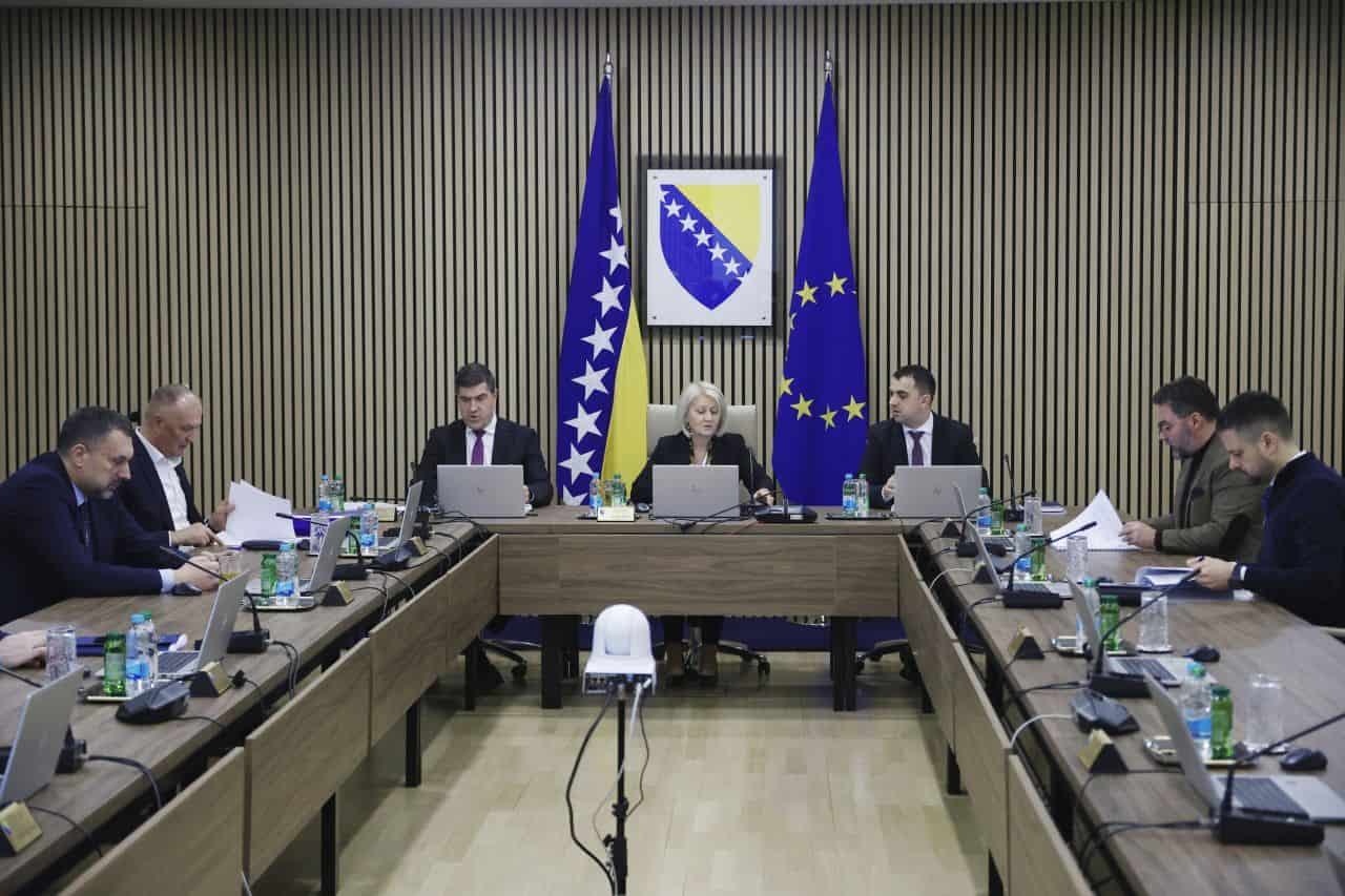 Sazvana hitna sjednica Vijeća ministara BiH
