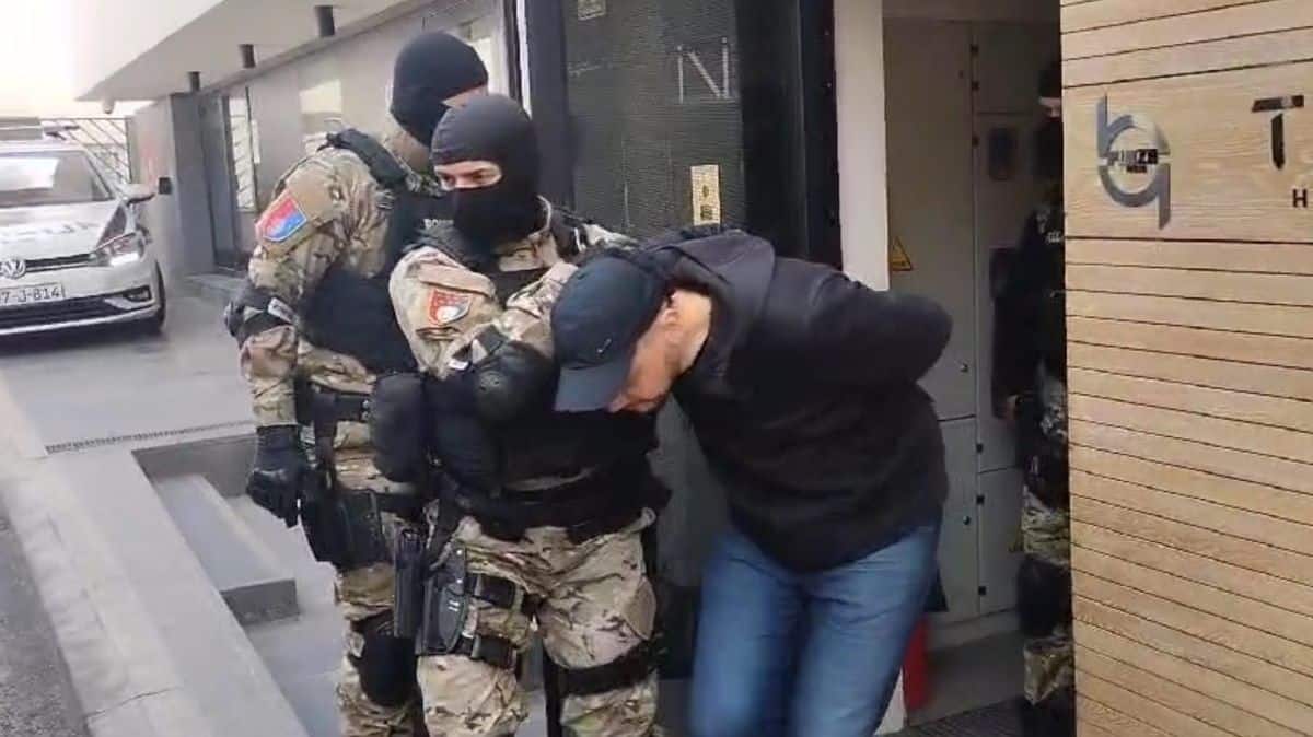 Pripadnici SIPA-e uhapsili Elmedina Karišika zbog napada na advokata