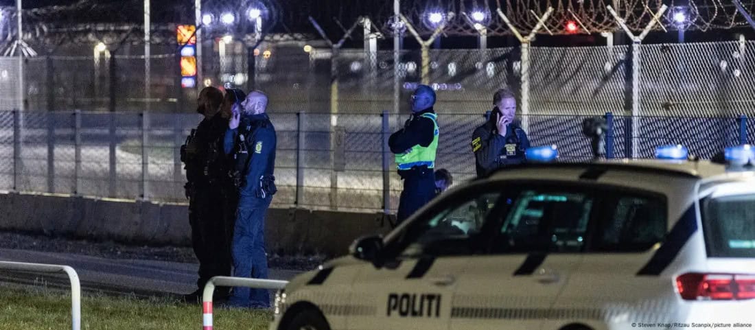 Zbog dronova zatvoren aerodromom u Oslu, slično bilo i u Kopenhagenu