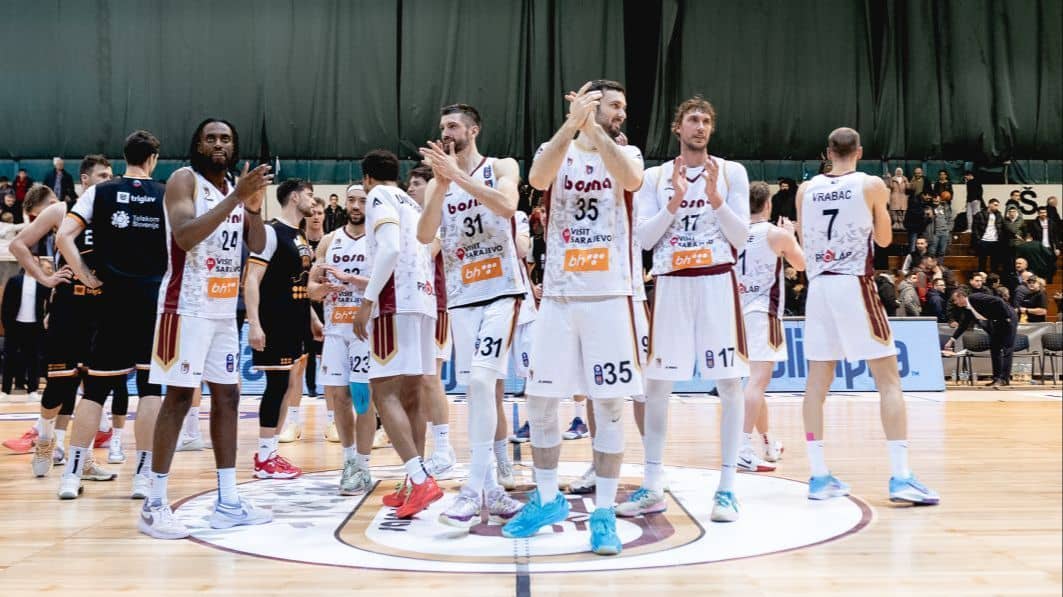 FIBA Europa Kup: Bosna sutra u Zetri dočekuje Kangoeroes