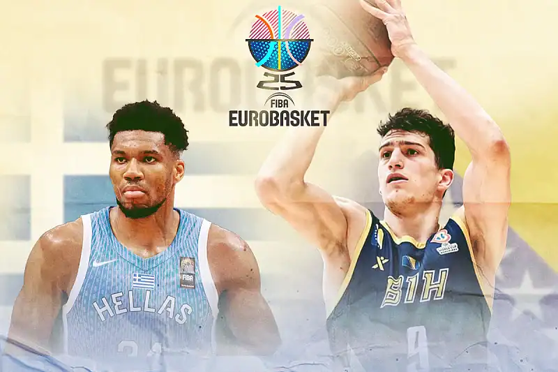 Košarkaši BiH danas protiv Antetokounmpa
