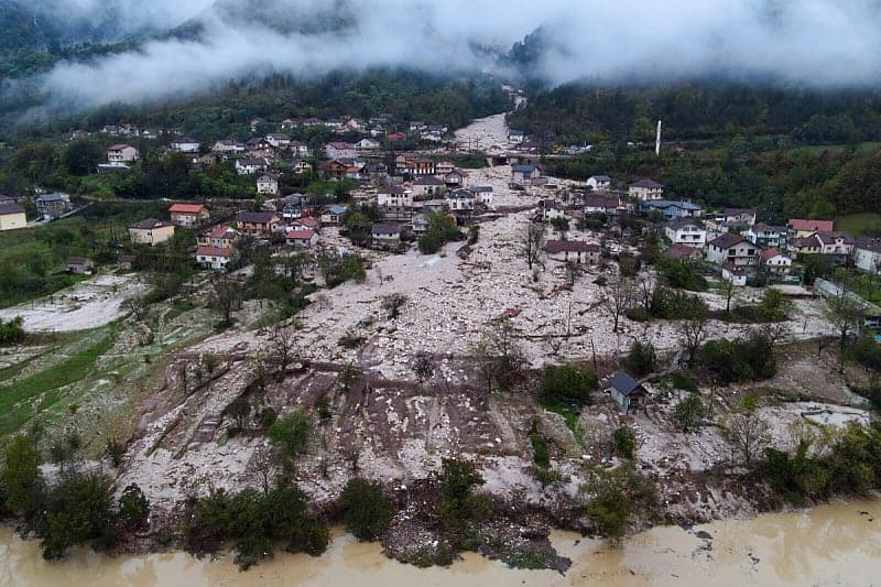 Istraga za tragediju u Donjoj Jablanici u završnoj fazi, pod lupom četiri osobe i jedna firma
