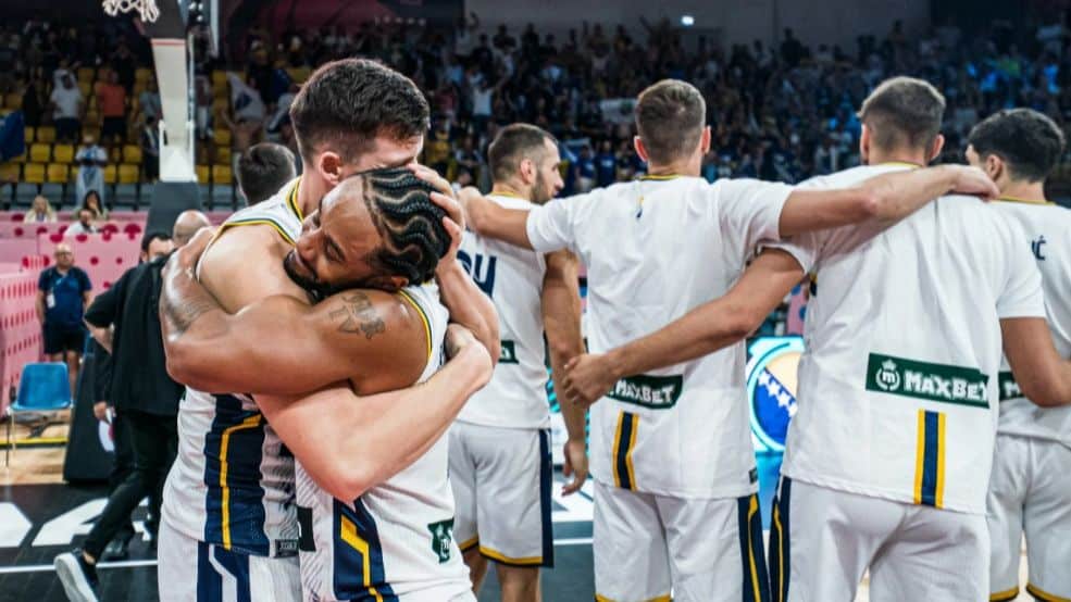 FIBA potvrdila termin utakmice košarkaša BiH i Poljske, ipak igramo u nedjelju u najranijem terminu