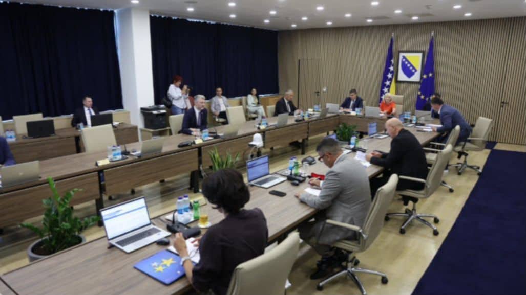 U toku hitna sjednica Vijeća ministara: U 15 sati ćemo znati da li ostajemo bez još 108,5 miliona eura