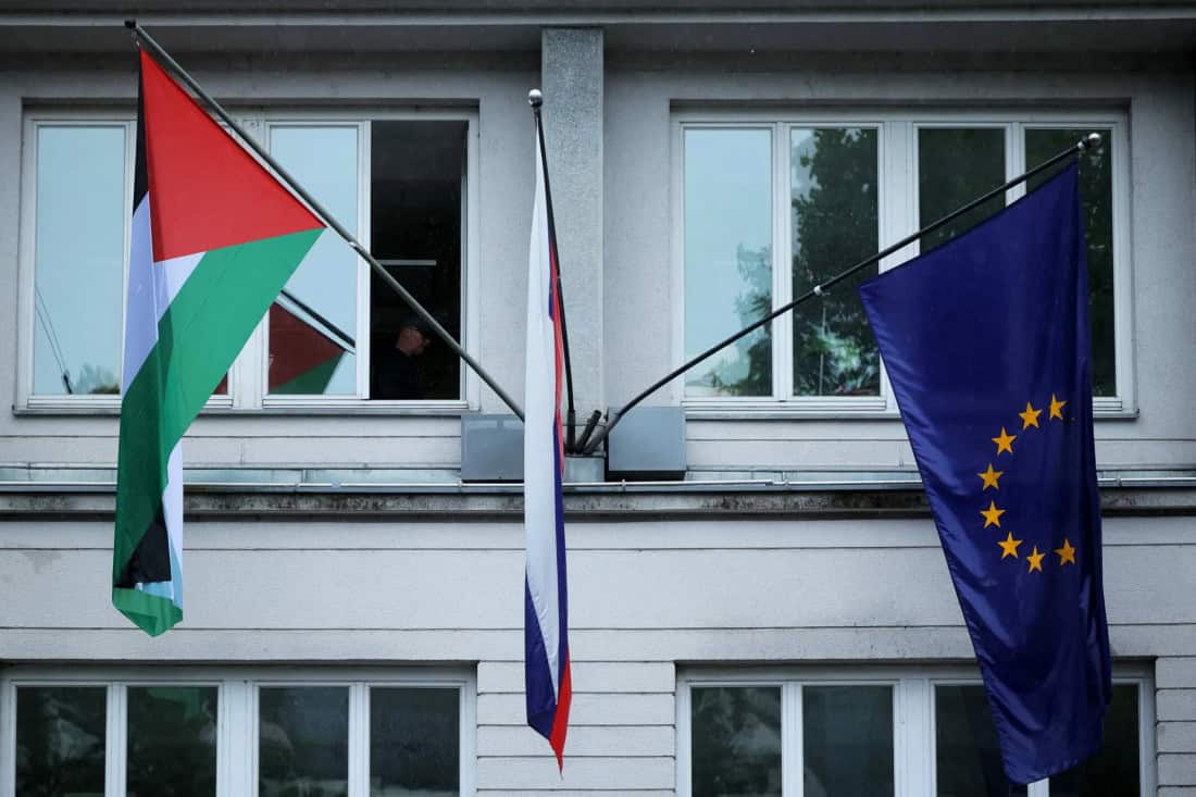 Slovenija podržala Trumpov plan za Gazu: Jedina opcija za trajni mir ostvarenje dvodržavnog rješenja