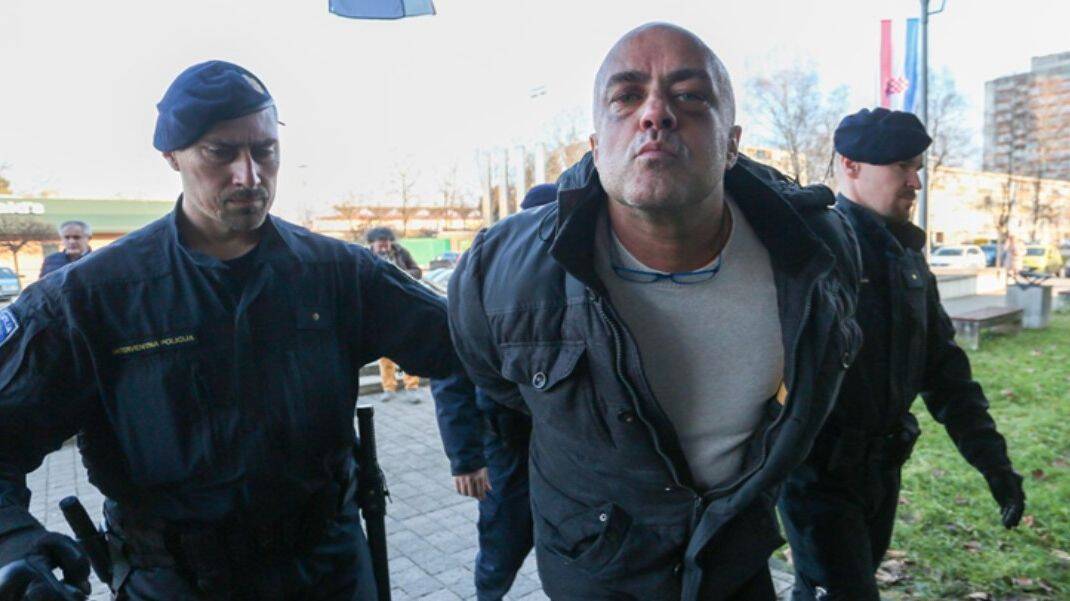 Zagreb pod opsadom policije: Hrvat na ulici upucao bh. državljanina