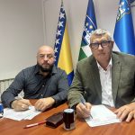 Potpisani ugovori za radove na putu LC 110 Kudići – dionice Hum–Zarifovići–Dizdari