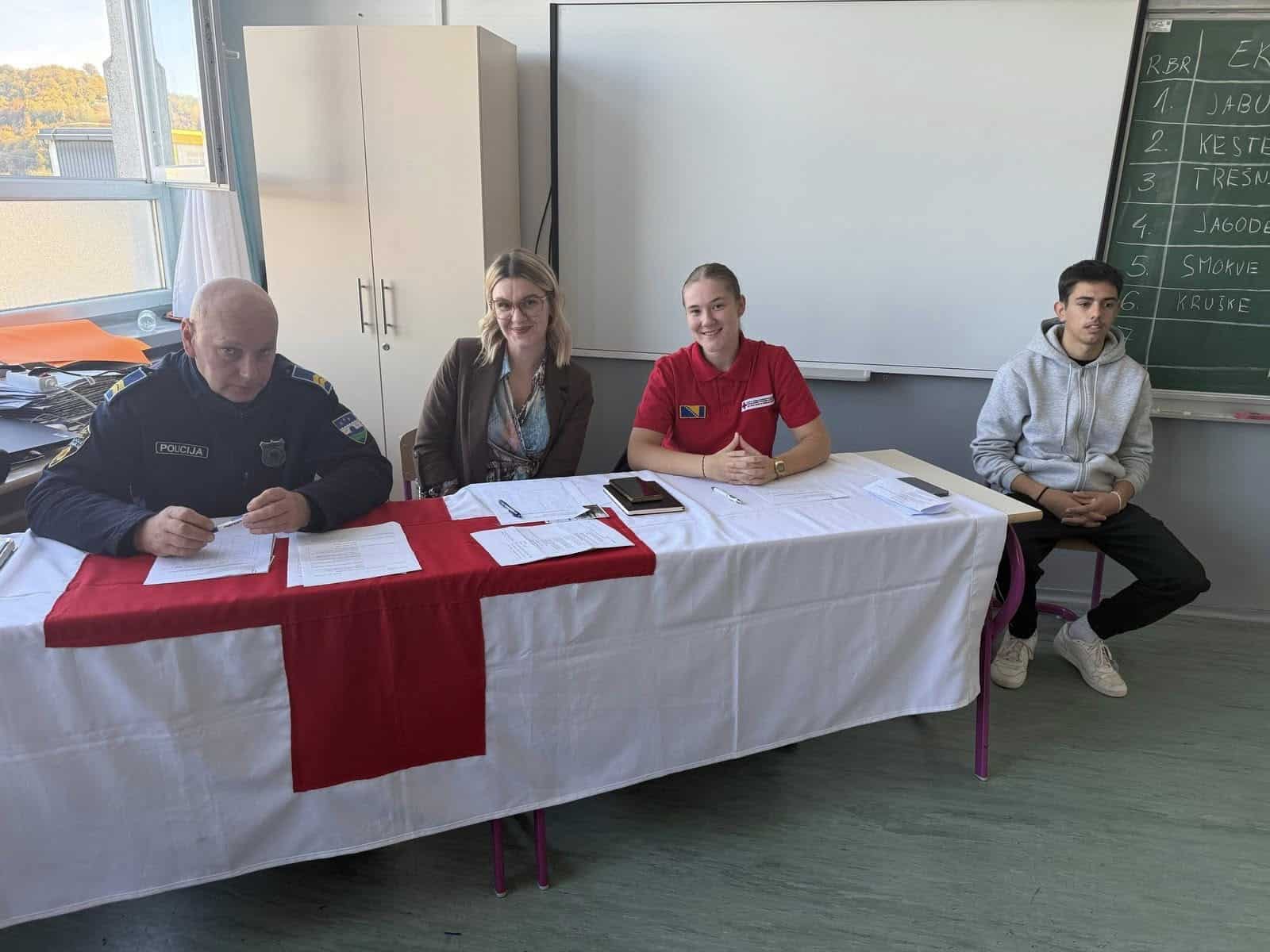 🧠 Održano Općinsko takmičenje „Misli mine“ u Velikoj Kladuši