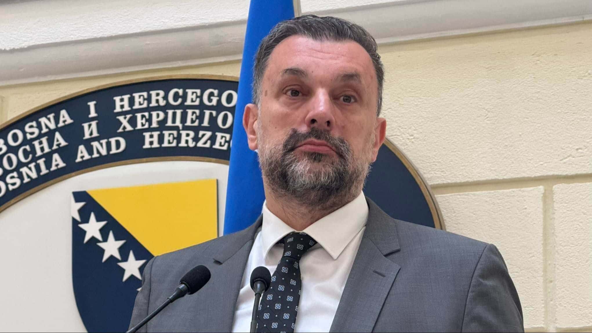 SIPA traži dokumentaciju od MVP BiH u mandatu Konakovića