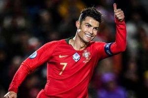Ronaldo oborio novi rekord pa poručio: Ponosan sam na sebe