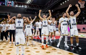 Košarkaši Bosne večeras u Poljskoj igraju prvi susret FIBA Evropa kupa