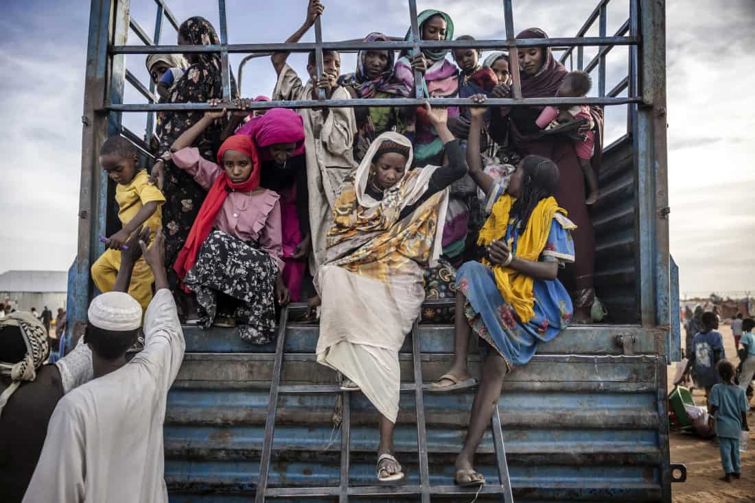 Kina osudila nasilje nad civilima u Sudanu i pozvala na okončanje sukoba
