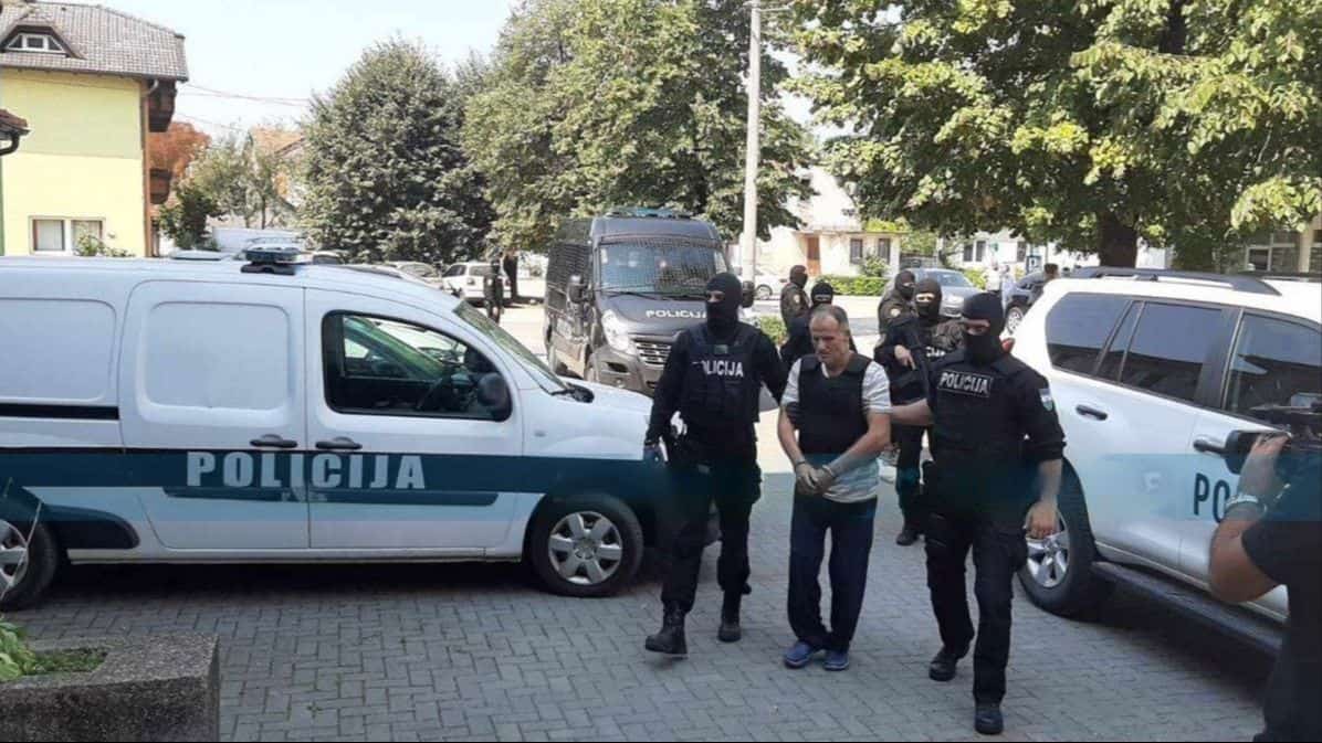 Kantonalni sud u Bihaću donosi presudu: Monstrum Vukalić ubio troje ljudi