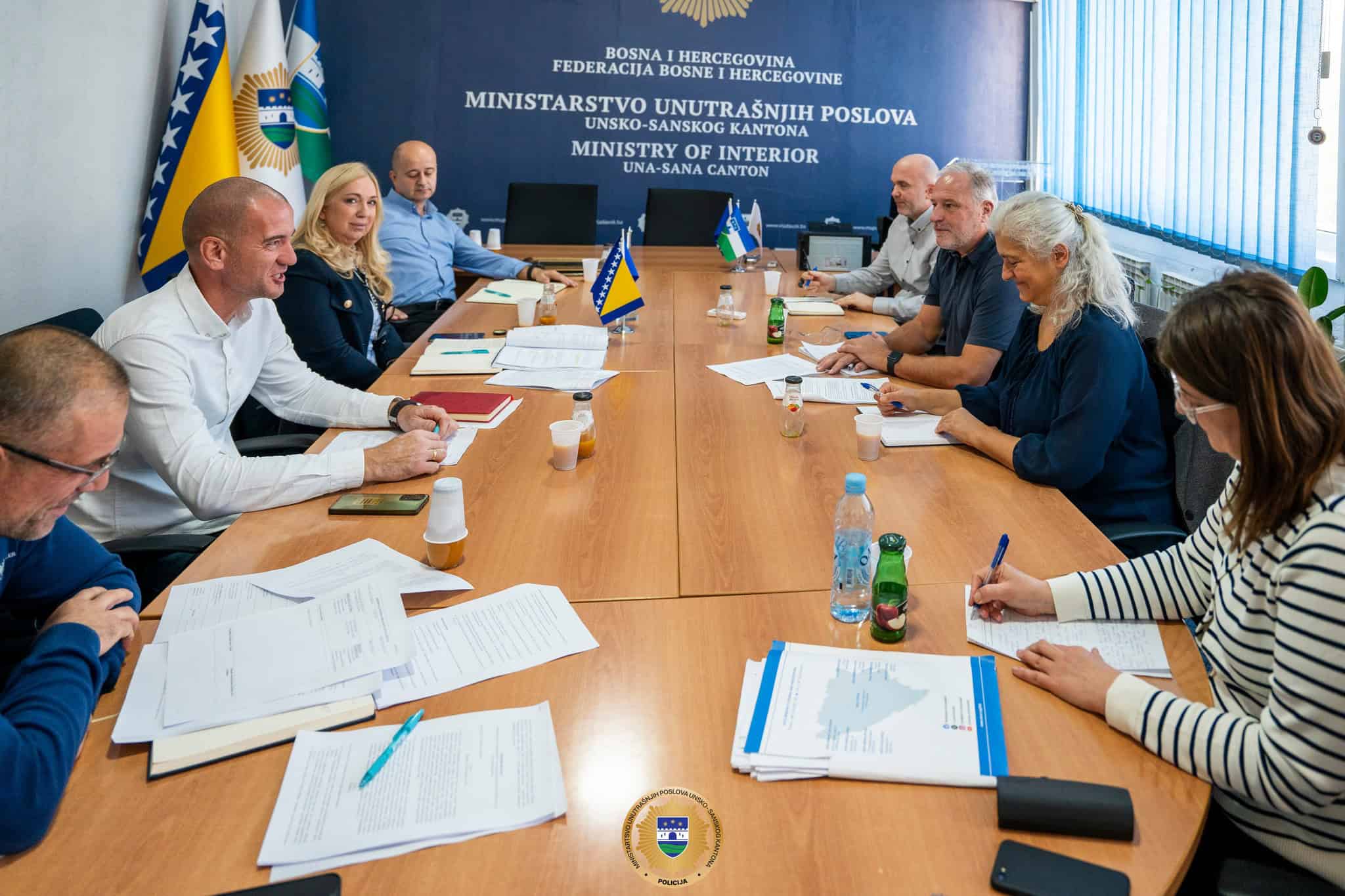 MUP USK i OSCE zajedno na jačanju kriminalističko-obavještajnog rada