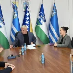 Počinje realizacija prve faze uređenja ulice Nurije Pozderca