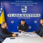 Ministar Odobašić i savjetnik Hilić razgovarali sa “SabAz Groupom” o unapređenju investicijskog ambijenta u Velikoj Kladuši