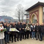 Velika Kladuša odala počast braniteljima i državi Bosni i Hercegovini