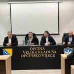 U Velikoj Kladuši traje sastanak ministra Delića s predstavnicima udruženja ranjivih kategorija stanovništva