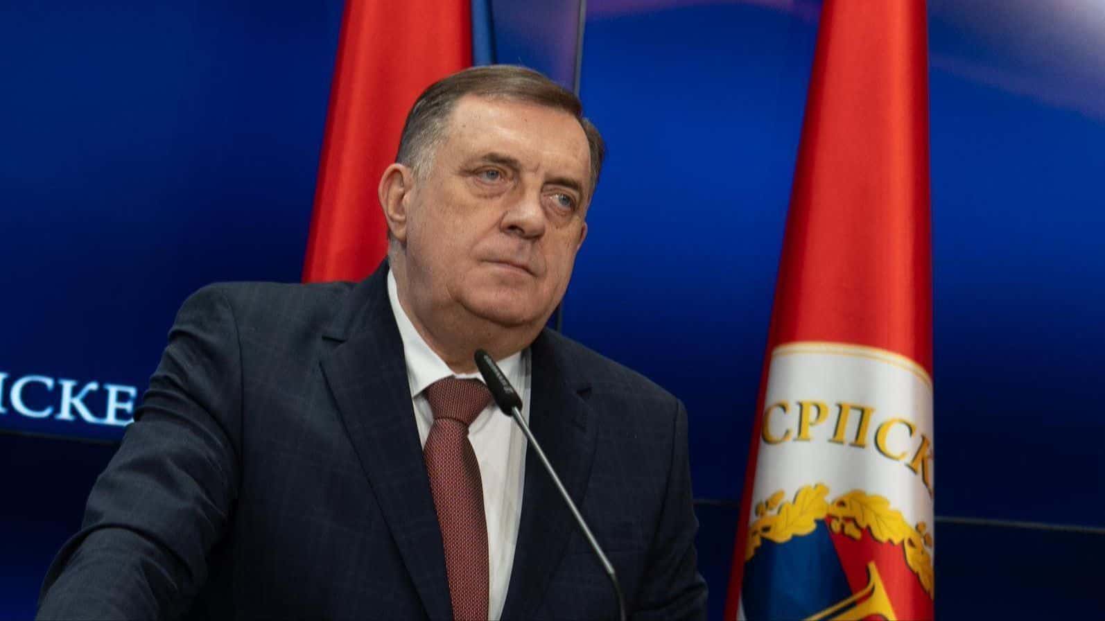 Ustavni sud BiH danas odlučuje o apelaciji Milorada Dodika