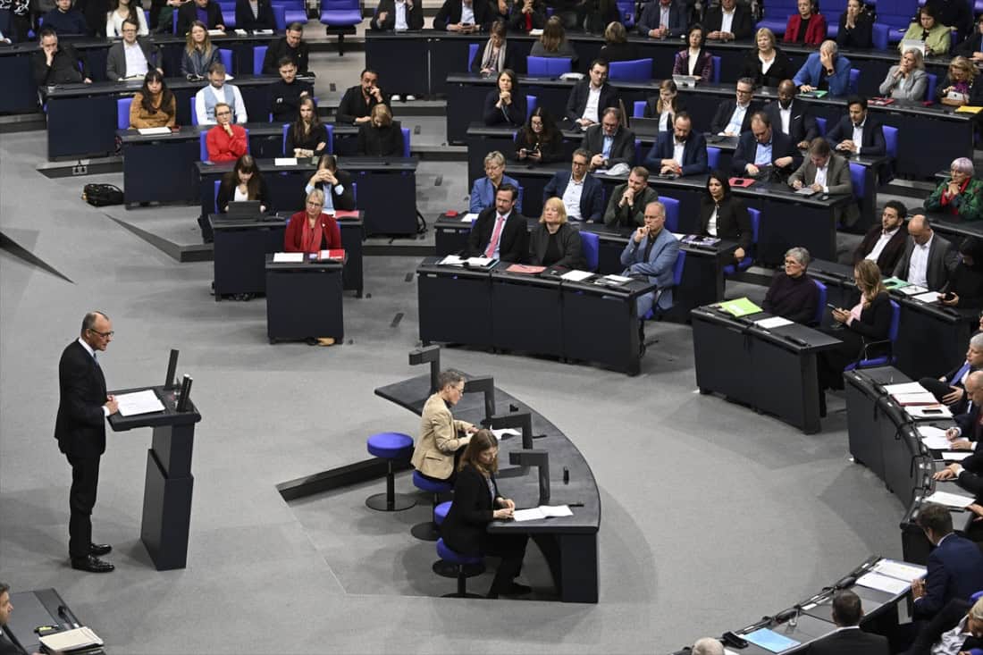Merz upozorio da se Evropa ne smije tretirati kao pijun u pregovorima o Ukrajini