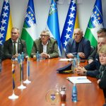 Predstavljen idejni projekt nove upravne zgrade Policije USK u Velikoj Kladuši